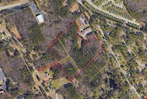 Multifamily Land (Columbia, SC)