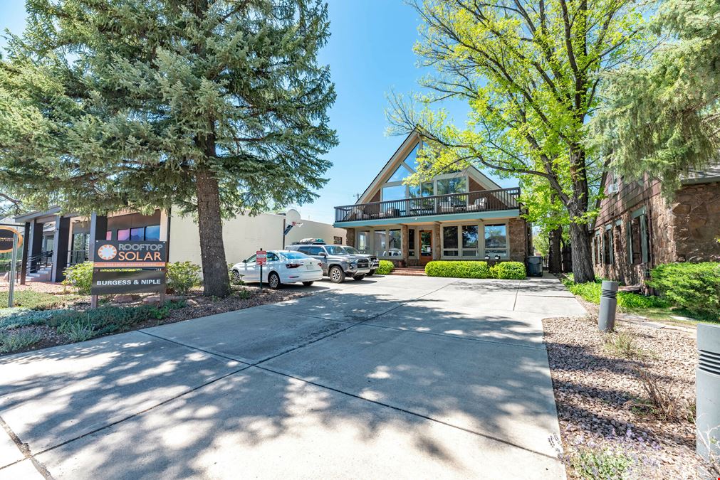 Signature Office Building Opportunity