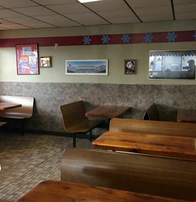 3513 Harlem Rd - John & Mary’s A-Bomb Subs + Real Estate