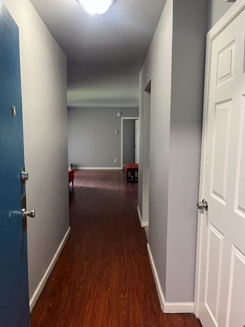 3600 Garrison Boulevard Baltimore, MD 21215