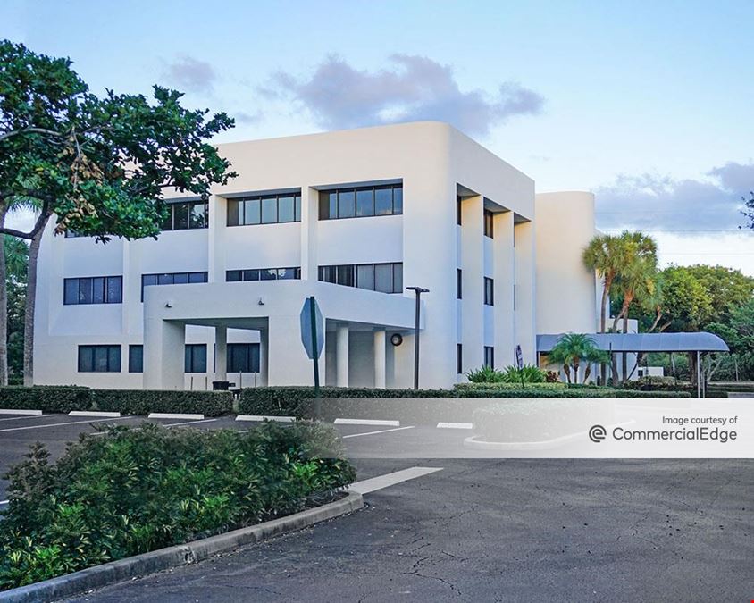 1800 NW Corporate Blvd