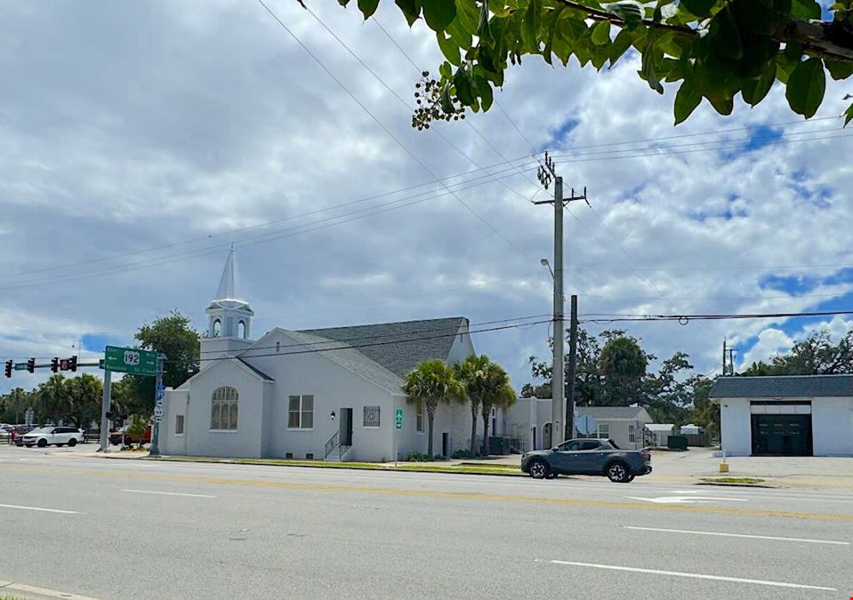 1824 S Harbor City Blvd / Prime Location- Specialty Property Historic Church