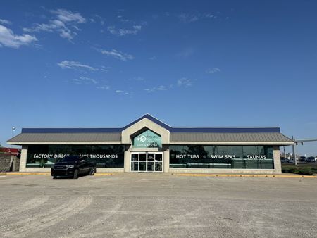 Preview of Retail space for Sale at 2929 E. Dupont Road