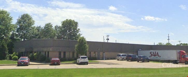 Industrial Building Available