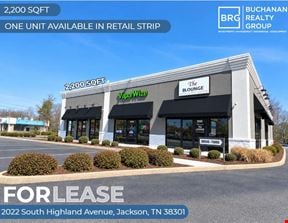 2022 S Highland Ave