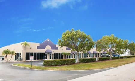 Preview of Industrial space for Rent at 8241 Business Park Dr
