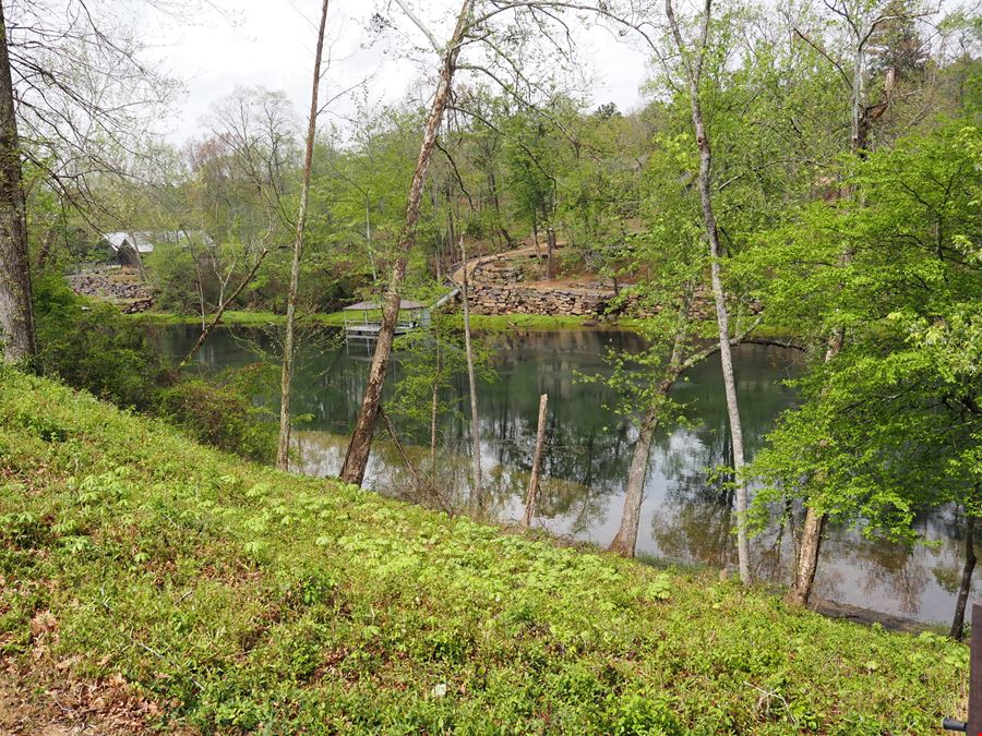 Lot at Rivers Edge