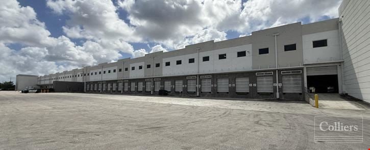Sublease Opportunity at Tamarac Business Park