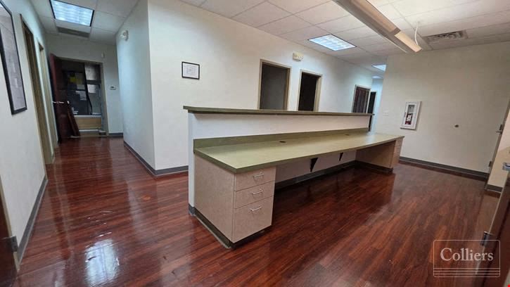 Medical Office for Sublease