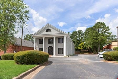 Preview of Office space for Rent at 4047 Holcomb Bridge Road