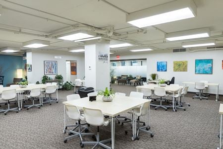 Preview of Coworking space for Rent at 5028 Wisconsin Avenue NW, Suite 100