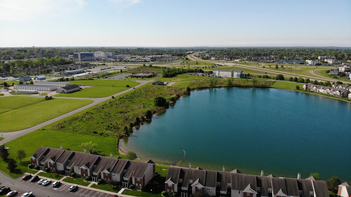 Charlestown Square on the Lake