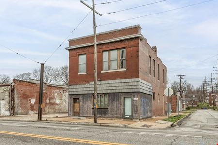 Preview of Mixed Use space for Sale at 6601 Olive Boulevard University City