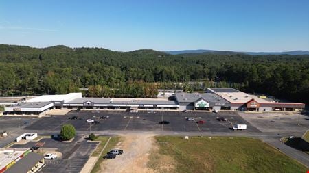 Preview of Retail space for Rent at 4650 North Highway 7