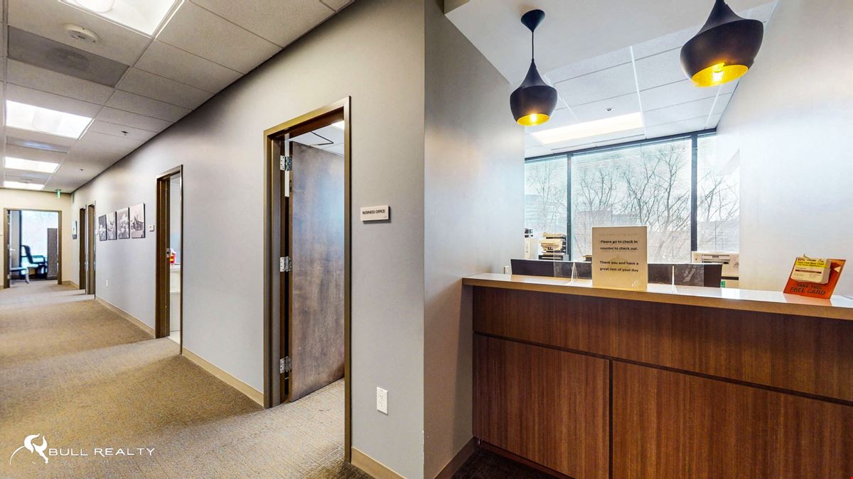 Sandy Springs Medical Office Suite | ±3,888 SF for Sublease