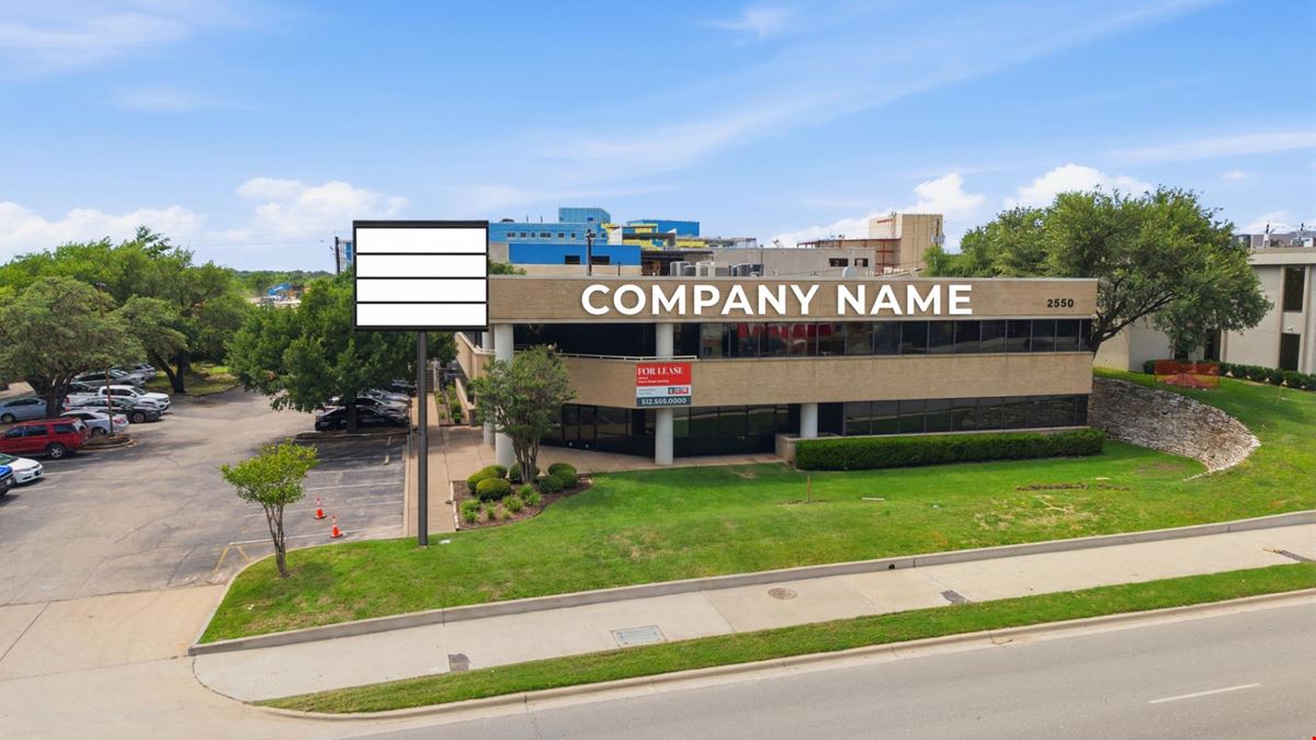 2550 S I-35 Frontage Rd