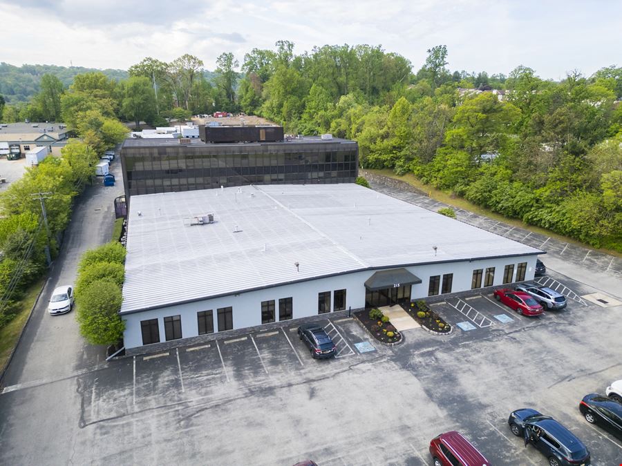 215 W Church Rd