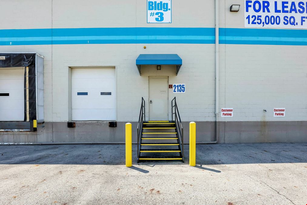 Mid-Ohio Industrial Park | 2135 James