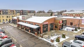 Chipotle, Chase Bank, Noodles & Company | Retail Strip