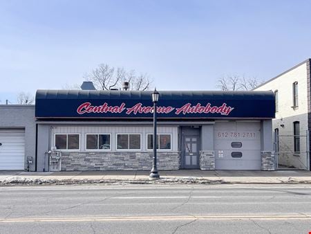 Preview of Retail space for Sale at 2628 & 2632 Central Ave NE