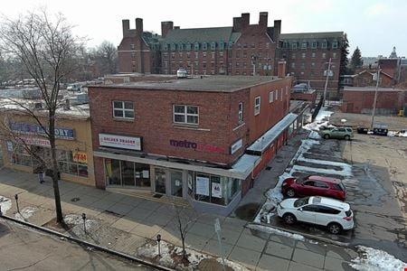 Preview of Retail space for Sale at 224 Elmwood