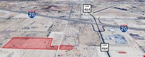 76.71 AC of Raw Land with Caliche Pit