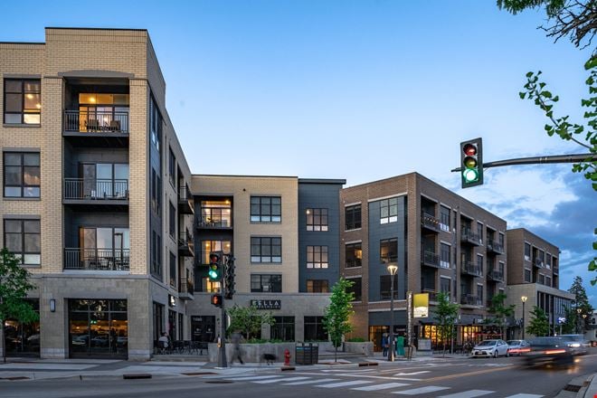 Preview of Retail space for Rent at 7400 West State Street