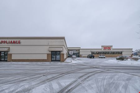 Preview of Retail space for Rent at 201 N Victory Dr