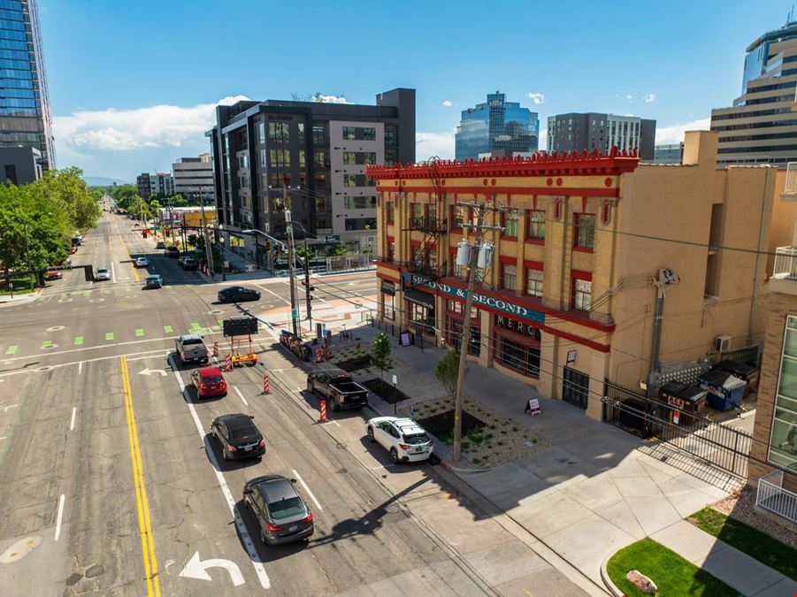 Second & Second Stratford Hotel 