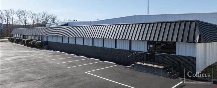 Flexible Mixed-Use Space For Lease