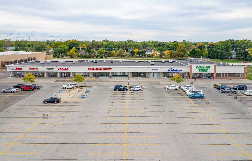 Toledo Commons I & II