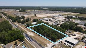 1.75± AC of Commercial Intensive Land for Lease
