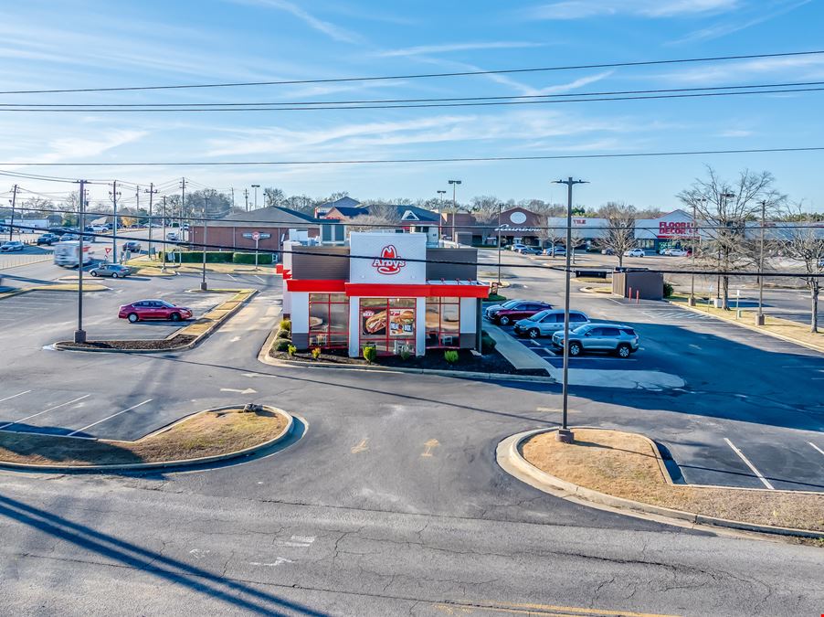 Arby's Restaurant