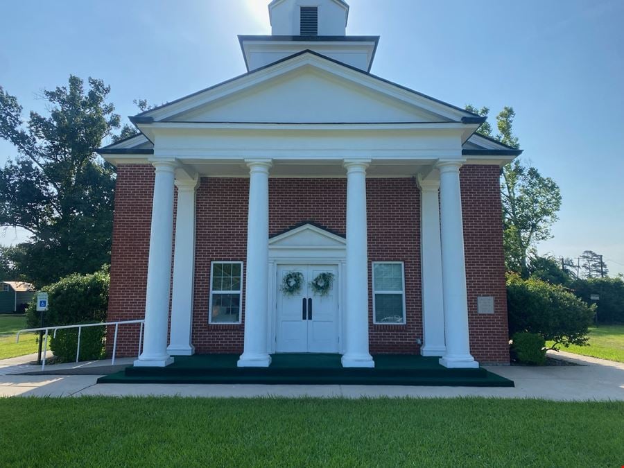 Old Church Building