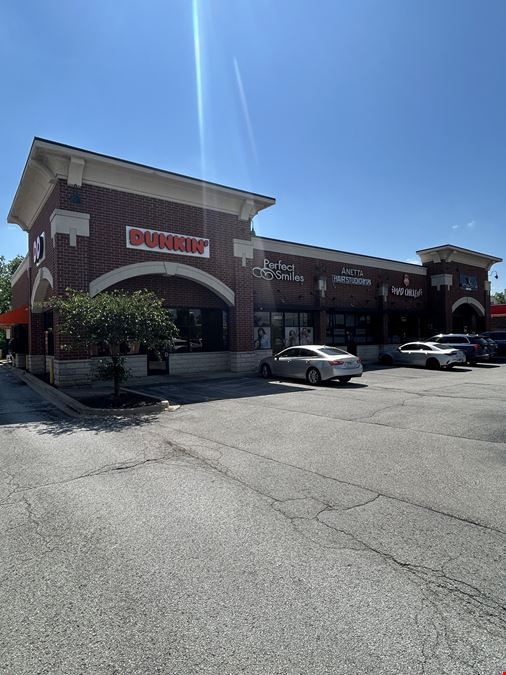 Former Salon & Spa - Palos Park