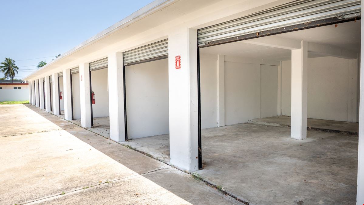Ramey Storages