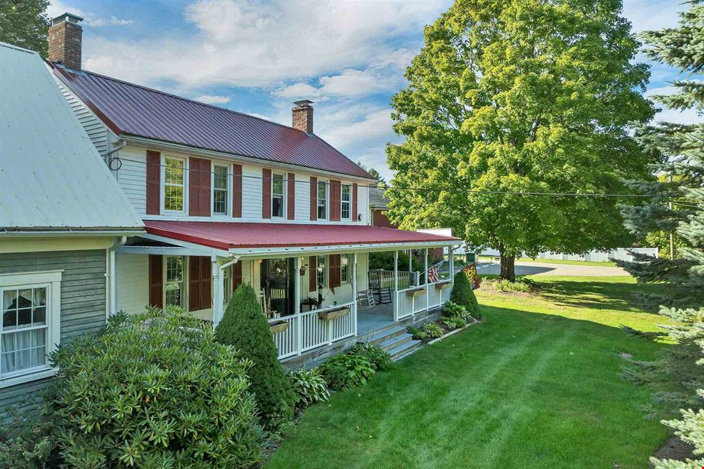Pleasant View Bed & Breakfast