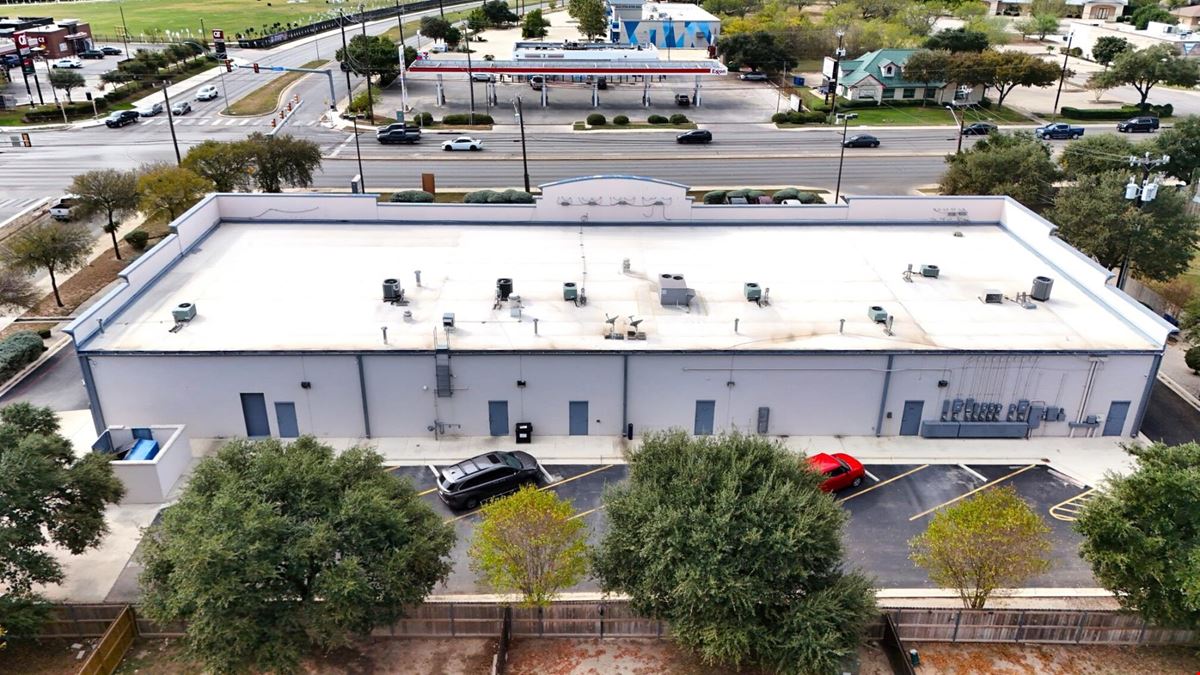 CULEBRA PLAZA RETAIL AT CULEBRA & WESTOVER HILLS BLVD