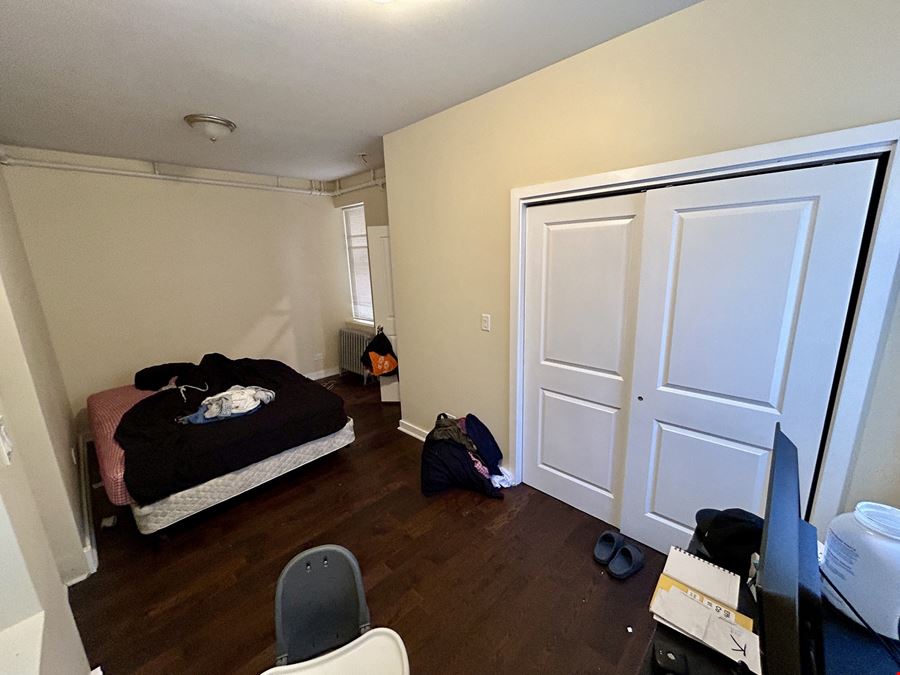 735 E 88th Street - Six Unit Multi-Family Investment Opportunity