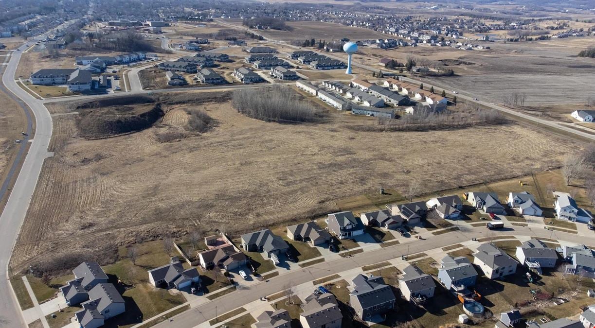 XXX 4th Street Northeast - Byron Residential Development Land 