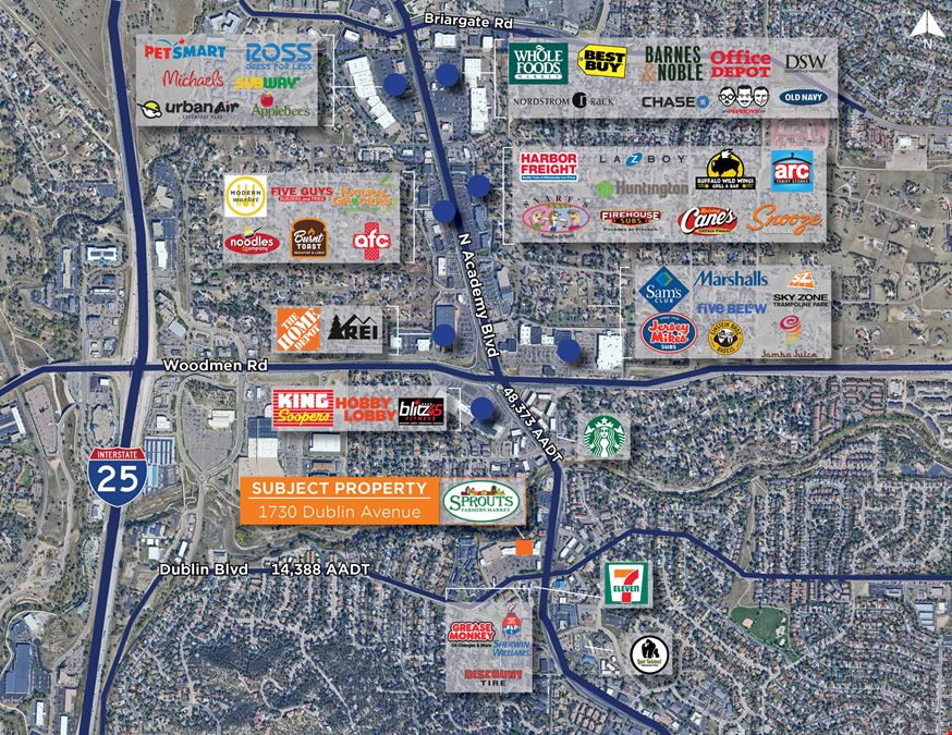 Sprouts Farmers Market
