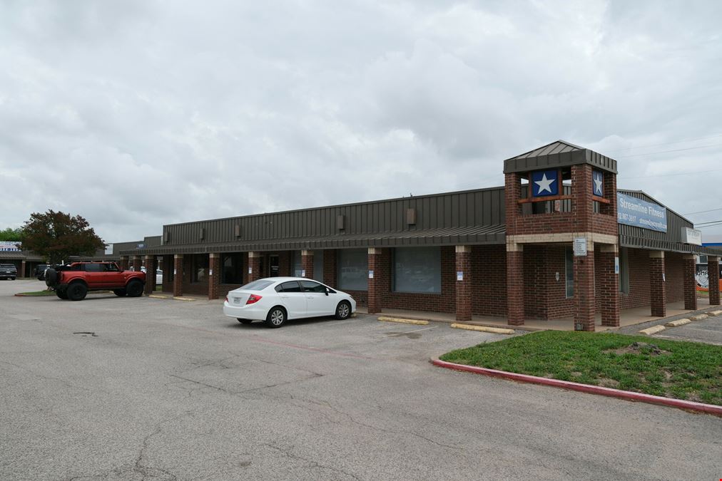 600 S Bell Blvd