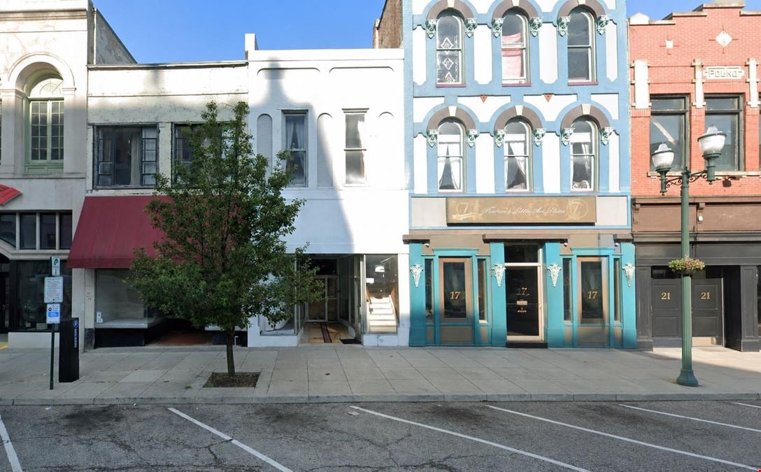 45 N Saginaw St