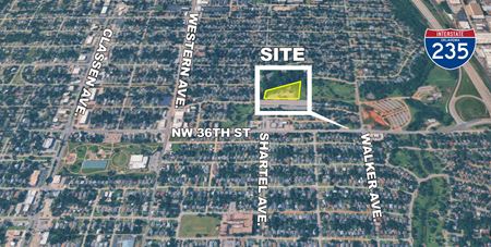 Preview of VacantLand space for Sale at 511 Northwest 36th Street