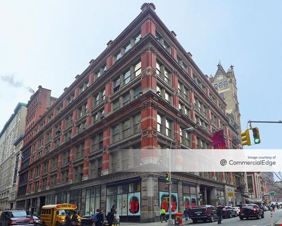 Preview of Office space for Rent at 880 Broadway