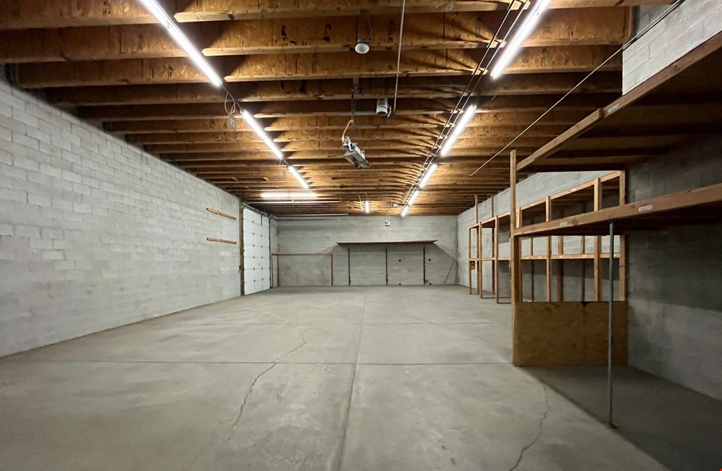 Idaho Falls Retail/Flex-Warehouse