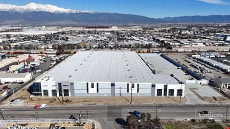 Preview of Industrial space for Rent at 14090 Slover Ave