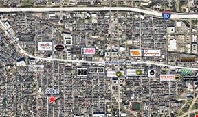 Under Contract I 7,500 SF I Inner Loop Land