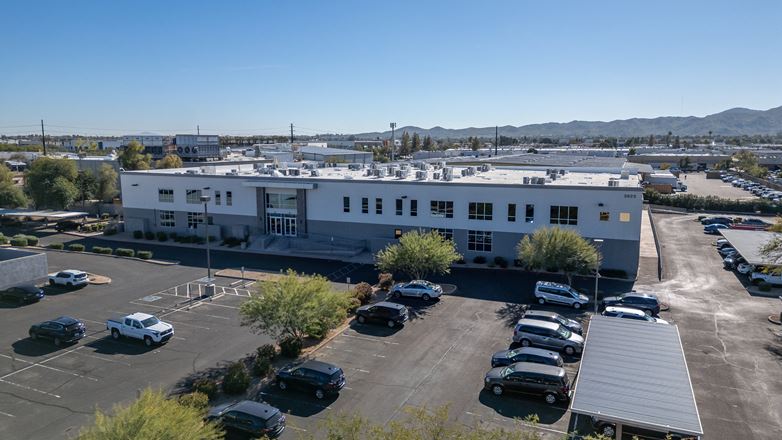 Preview of Office space for Rent at 3925 E Broadway Rd