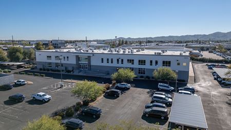 Preview of Office space for Rent at 3925 E Broadway Rd